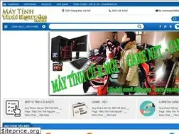 Sites similar to maytinhthainguyen.com