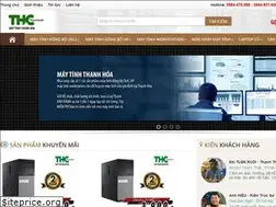 Sites similar to maytinhthanhhoa.com.vn