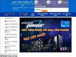 Sites similar to maytinhthienloi.com