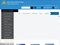 Sites similar to maytinhtienphong.com