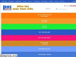 Sites similar to maytinhtienpos.com