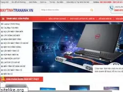 Sites similar to maytinhtrananh.vn