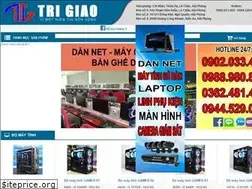 Sites similar to maytinhtrigiao.vn