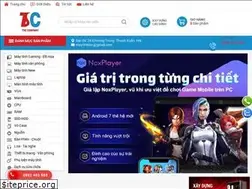 Sites similar to maytinhtsc.com