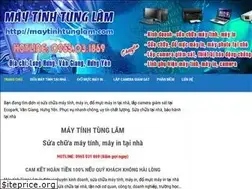 Sites similar to maytinhtunglam.com