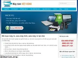 Sites similar to maytinhviethung.com