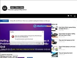 Sites similar to maytinhvinh.com