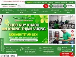 Sites similar to maytinhxanh.vn