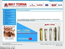 Sites similar to maytorna.com.tr