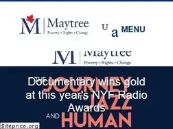 Sites similar to maytree.com