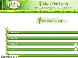 Sites similar to maytrelang.com