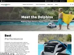 Sites similar to maytronicsus.com