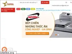 Sites similar to maytruonghai.com