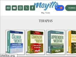Sites similar to maytte.com