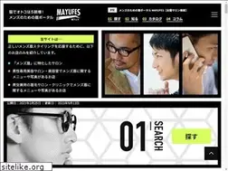 Sites similar to mayu-fes.com