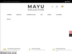 Sites similar to mayucollection.com