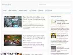 Sites similar to mayuf.info