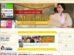Sites similar to mayuhime-fx.com