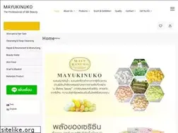 Sites similar to mayukinuko.com