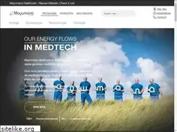Sites similar to mayumana-healthcare.com