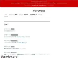 Sites similar to mayumega.site
