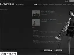 Sites similar to mayumi-shimizu.com