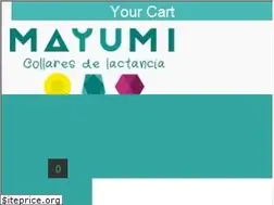Sites similar to mayumi.es