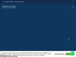 Sites similar to mayumi.it