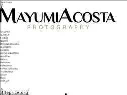 Sites similar to mayumiacosta.com