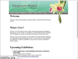 Sites similar to mayumihashi.com