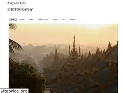 Sites similar to mayumiishii.com