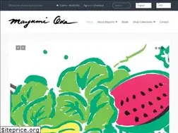 Sites similar to mayumioda.net