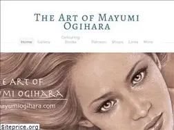 Sites similar to mayumiogihara.com