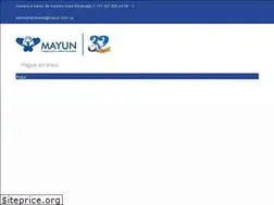 Sites similar to mayun.com.co