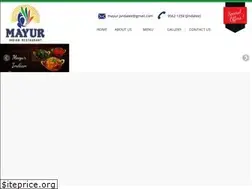 Sites similar to mayur.net.au
