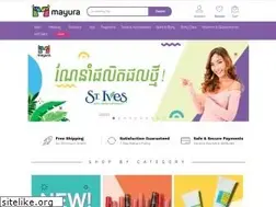 Sites similar to mayura.com.kh