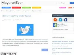 Sites similar to mayura4ever.com