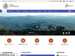 Sites similar to mayurbhanj.nic.in
