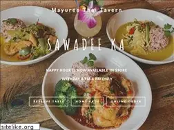 Sites similar to mayureethai.com