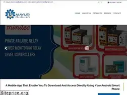 Sites similar to mayurelectricals.com