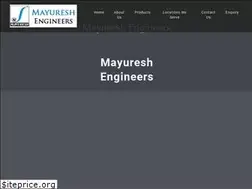 Sites similar to mayureshengineers.com