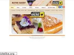 Sites similar to mayuribakerycafechaat.com