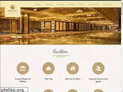 Sites similar to mayuribanquet.com