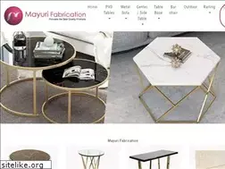 Sites similar to mayurifabrication.com