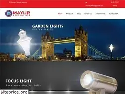 Sites similar to mayurlights.com