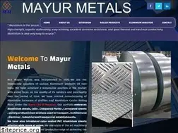Sites similar to mayurmetals.in