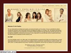 Sites similar to mayurpatelmd.com