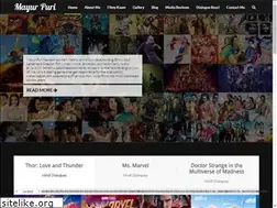 Sites similar to mayurpuri.com