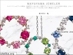 Sites similar to mayuyama.co.jp