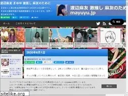Sites similar to mayuyu.jp